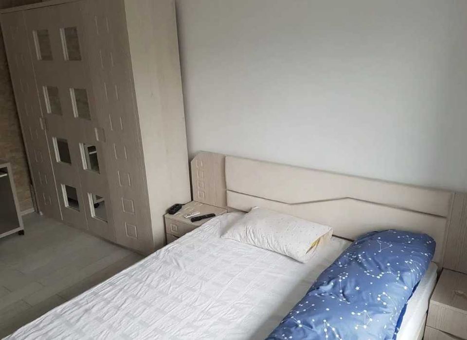 Дава се под наем Двустаен апартамент в Пловдив, Мараша - 48 кв.м за 204 € - Снимка #2