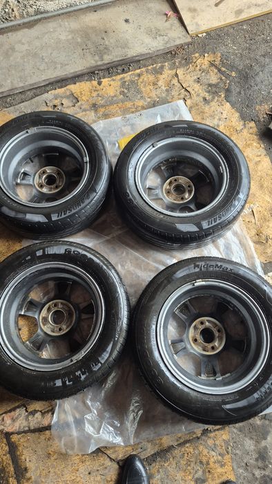 Диски r14 на ваз