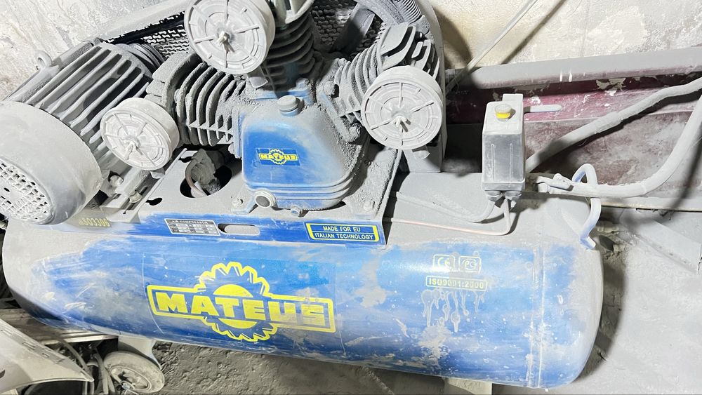 Компрессор MATEUS