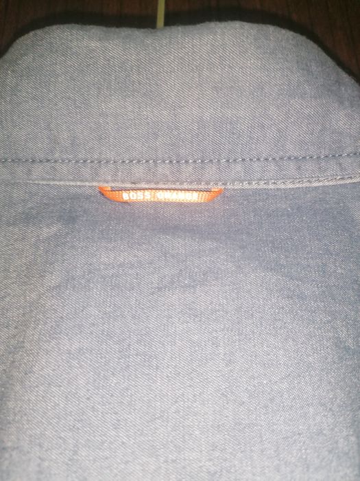 Camasa Hugo Boss Orange marimea M