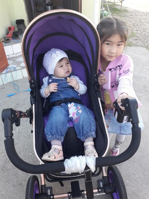 Коляска детская