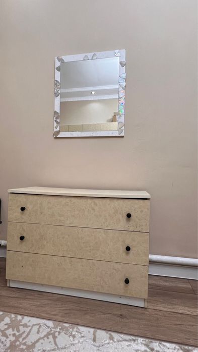 Спальный гарнитур б/у