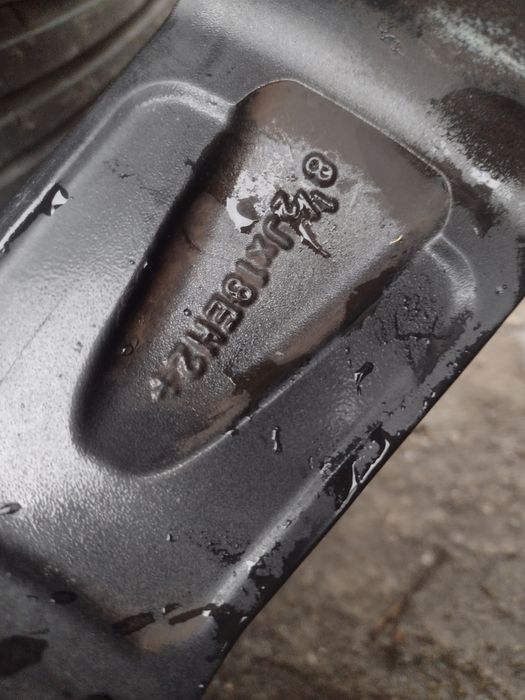 M paket DOTZ Hanzo 18-5x120 BMW 7er E38