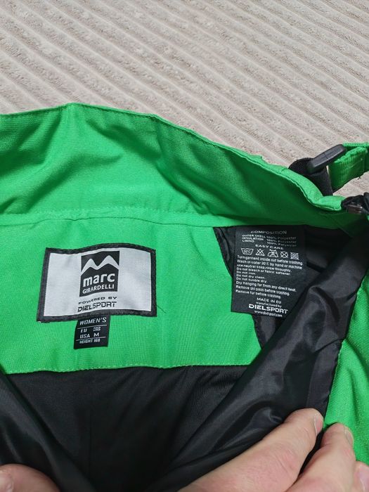 Marc Girardelli 20K pantaloni de ski snowboard schi M