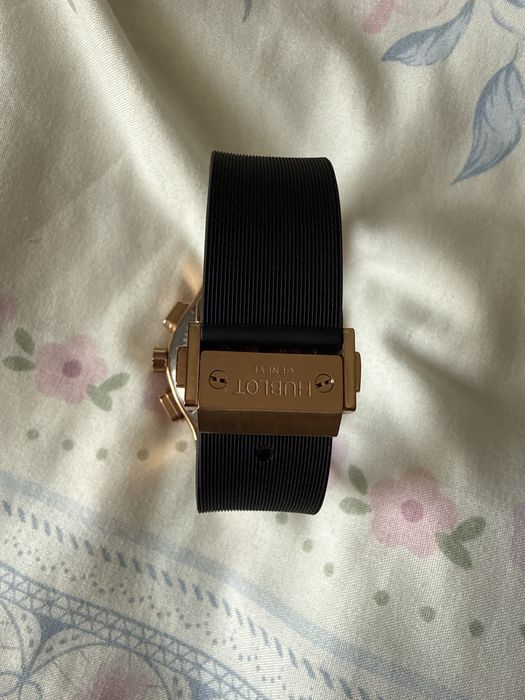 Hublot часовник , дамски или мъжки