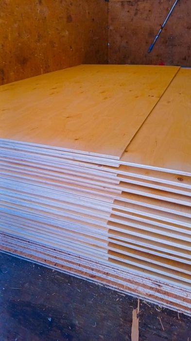 Фанера берёза оптом и в розницу