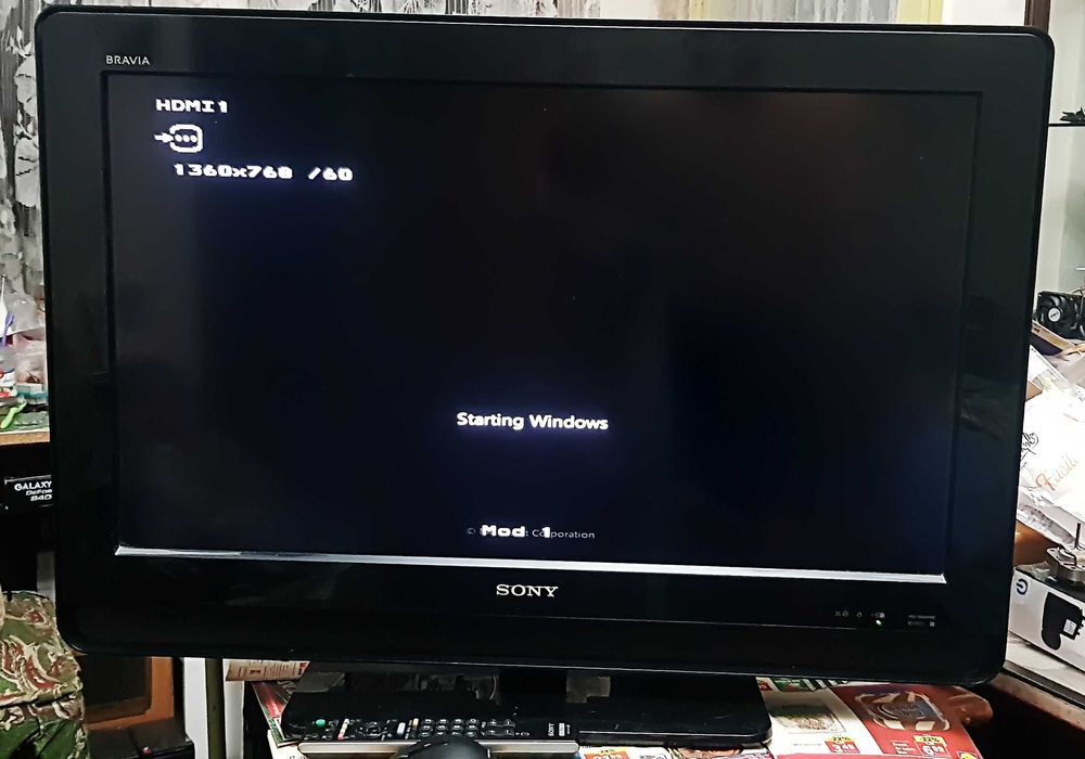 Televizor Sony Bravia de 32 inch (80 cm) - non-smart