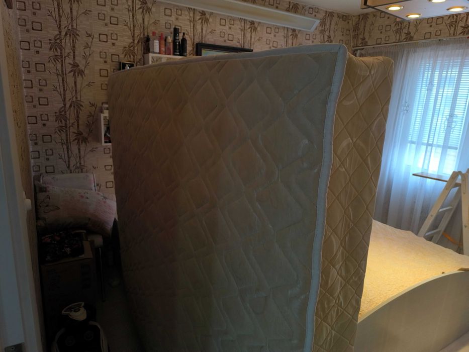 ПОДАРЯВАМ Матрак с вградена подматрачна рамка 164/200