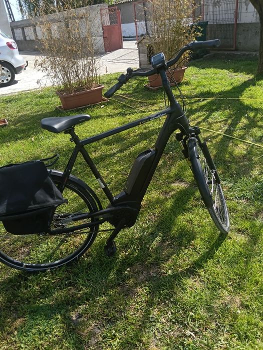 Bicicleta electrica