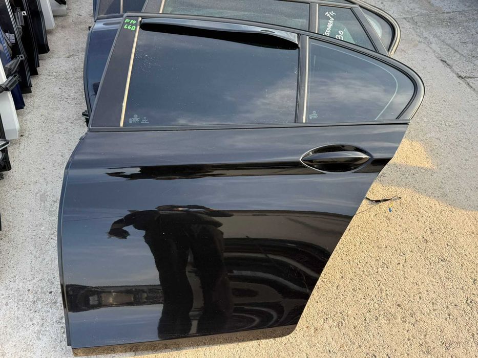Usa fata spate stanga dreapta BMW seria 5 F10 culoare Schwarz 2 668