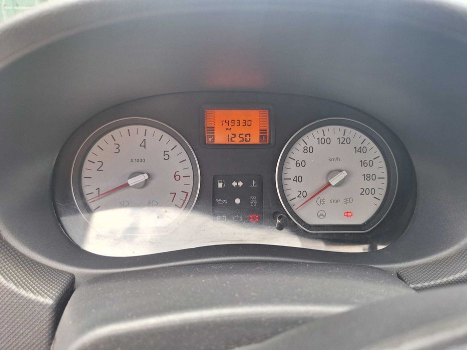 Dacia Logan 2008