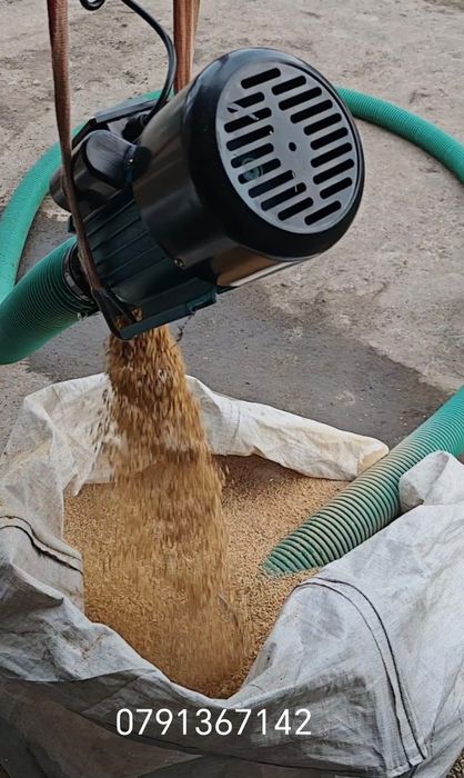 Snec Flexibil pt nisip ciment peleti plastic fasole zahar sare boabe