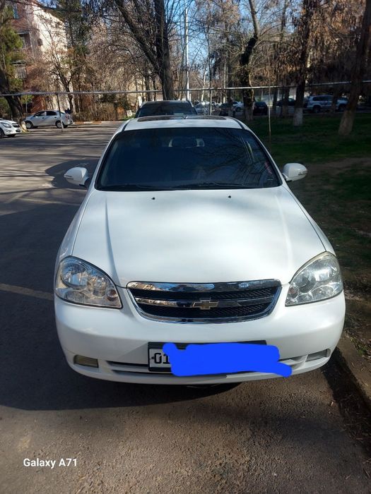 Lacetti 2013. Состояние хорошое