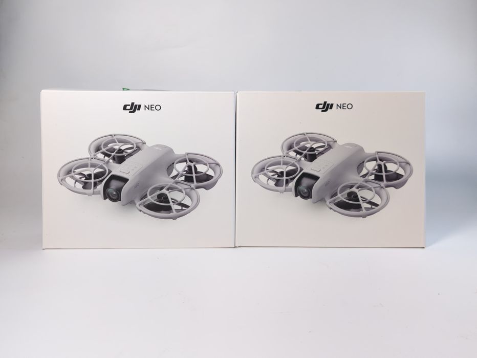 DJI Neo квадрокоптер НОВЫЙ
