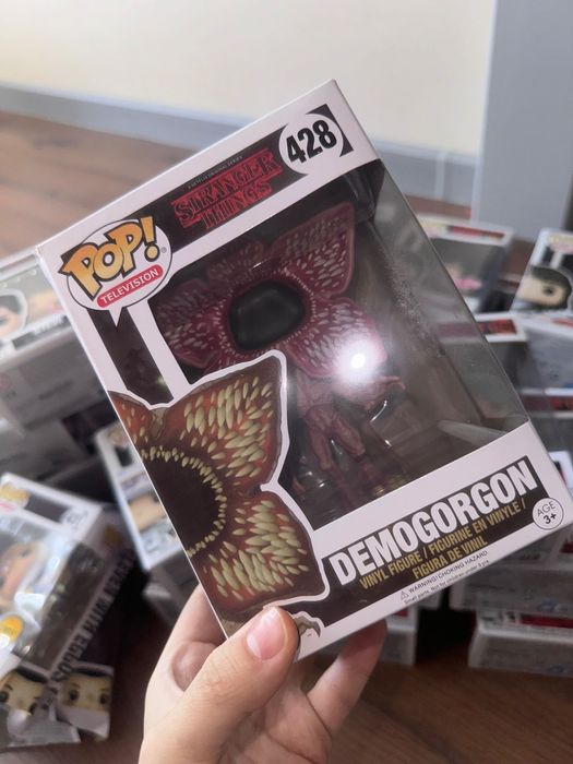 Фигурки ОСД (stranger things) Фанко Поп