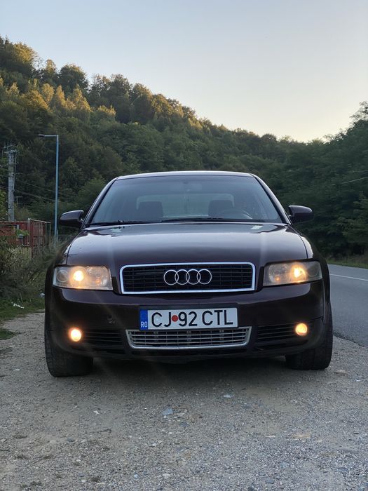 Audi a 4 1.9 tdi