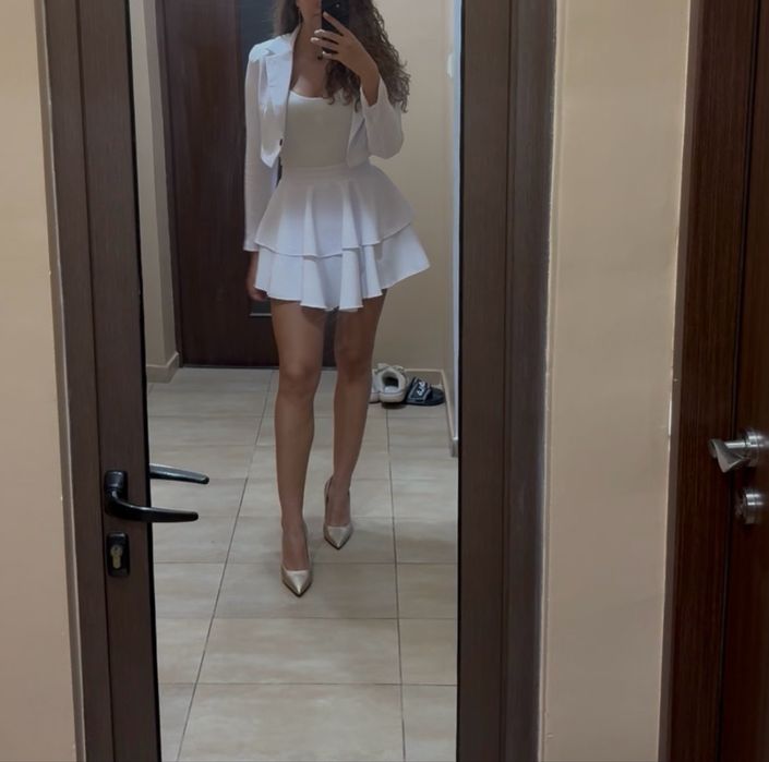 Compleu de dama din doua piese Foggi
