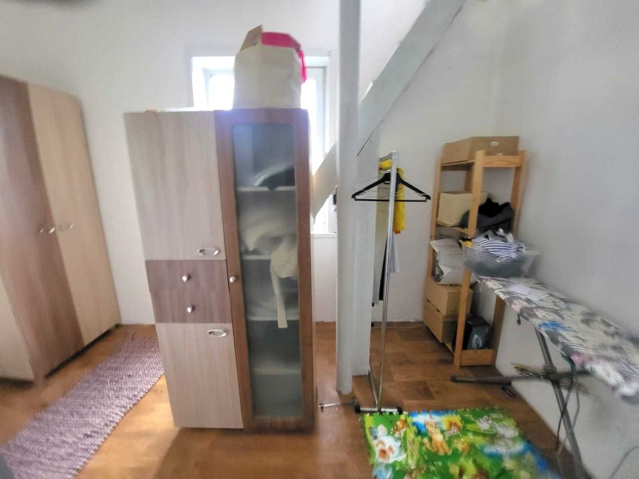 Дом с мансардой в п.Киевский