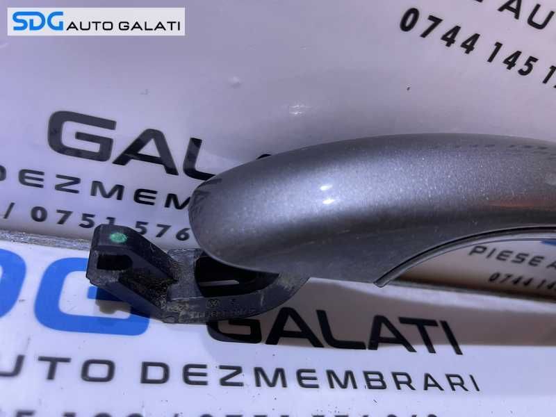 Maner Exterior Usa Portiera Stanga Spate VW Touareg 7L 2003 - 2010 Cod 7L6837205C