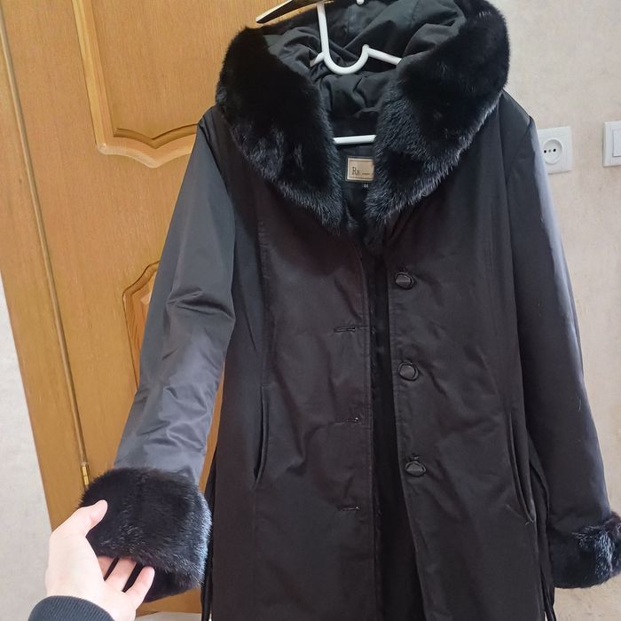 Продам норковое пальто