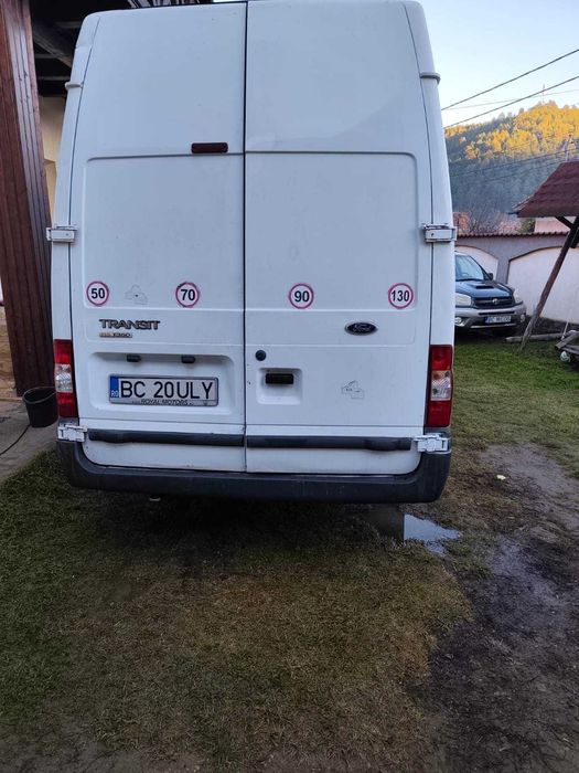 Ford Transit 2.4  2008