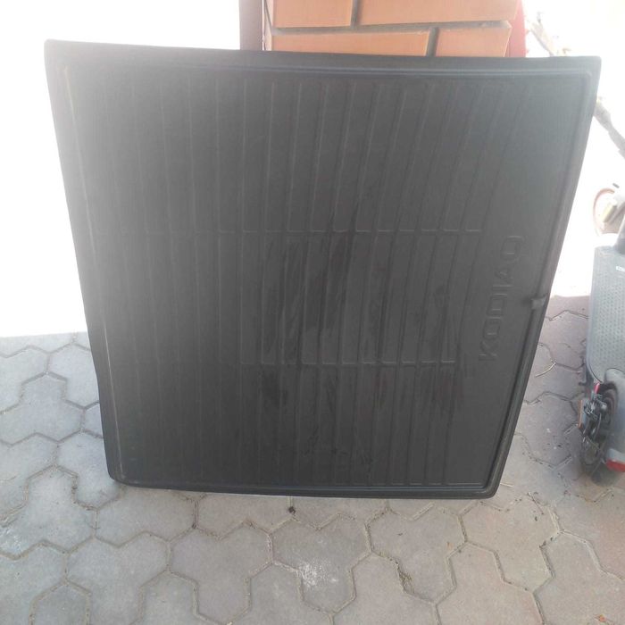 Автоковрики на Skoda