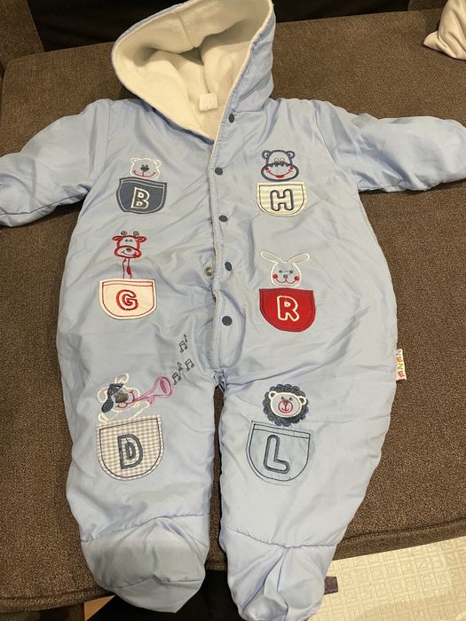 Бебешки космунафт 74 размер