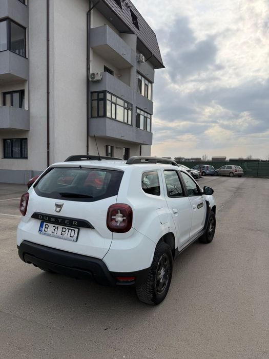 Vand Dacia Duster 2 2018