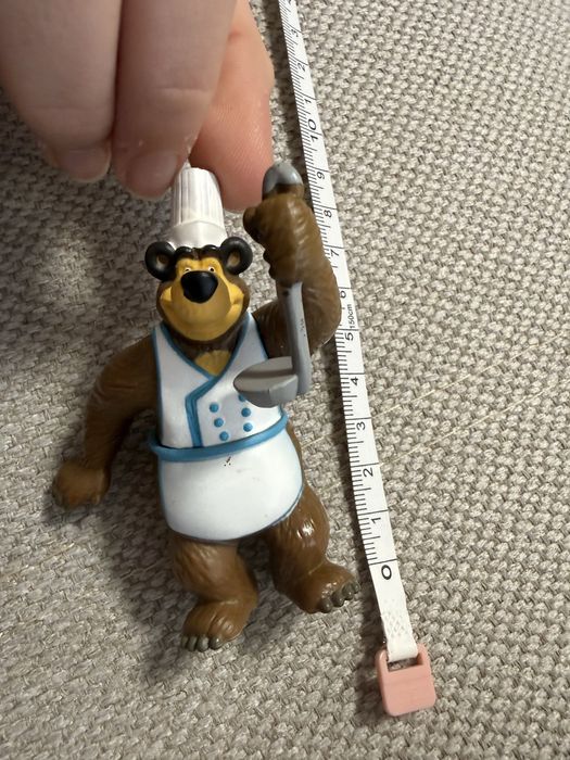 Колекция кукли Маша и Мечока