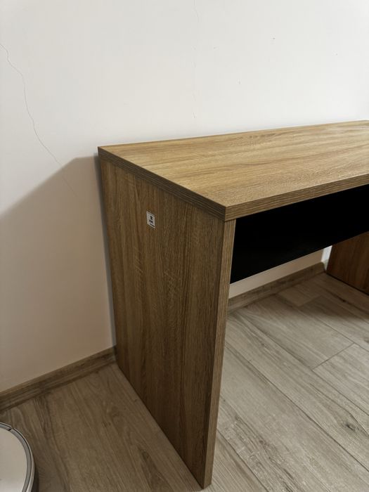 Masa birou cu 2 sertare