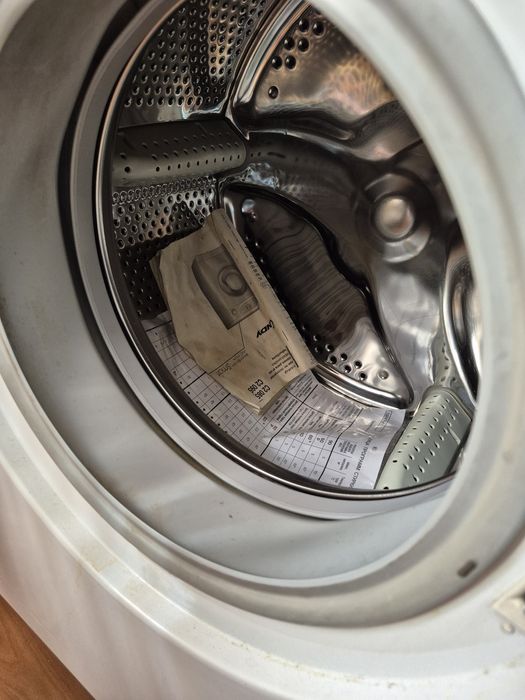 Стиральная машина