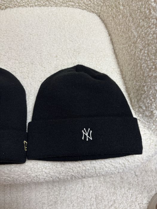 Зимна шапка New era