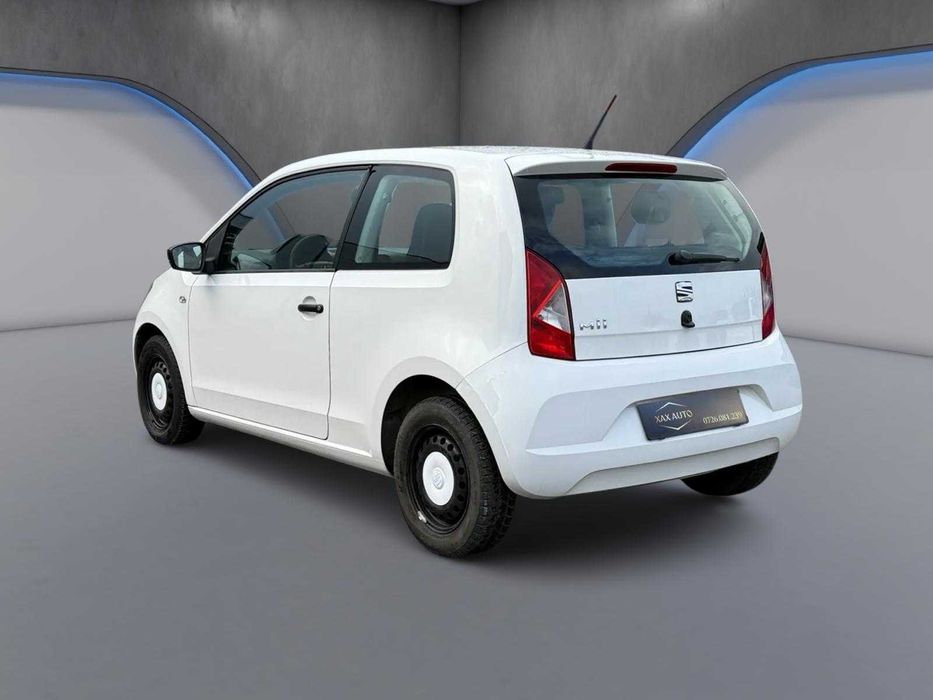 SEAT MII Rate Fixe Avans 0 Garantie Livrare