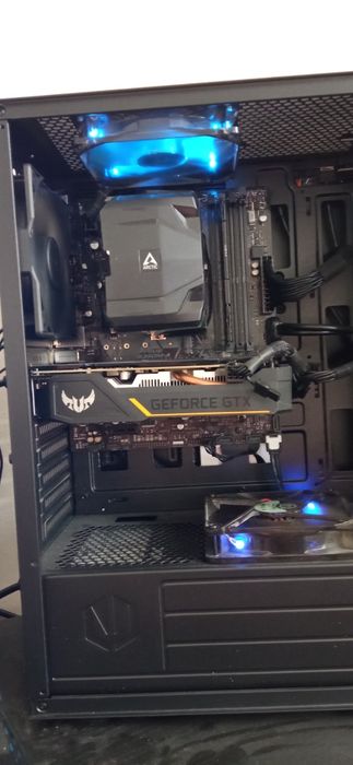 Kit PC Intel gen. 8-a Asus B360M-A, i5-8500, 8GB DDR4 2666Mhz