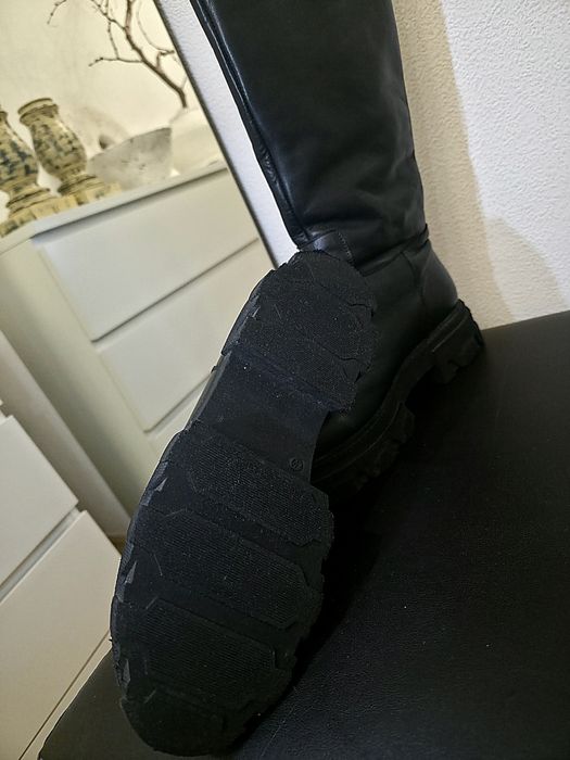 Сапоги Perfect Pairs кожаные