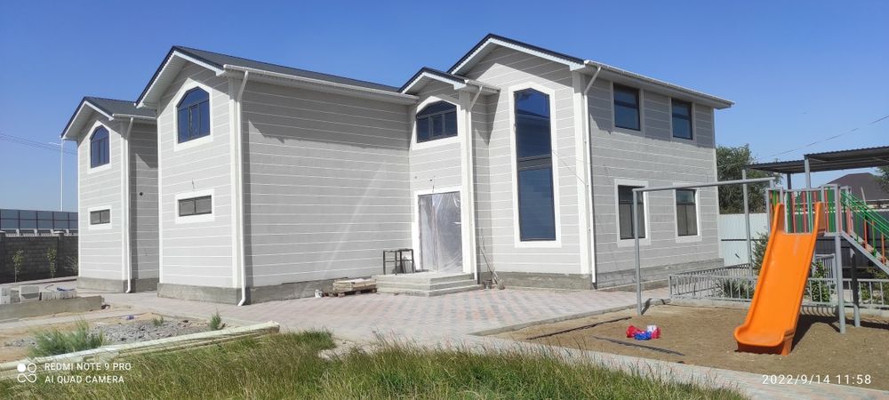 Пластик терезе есик