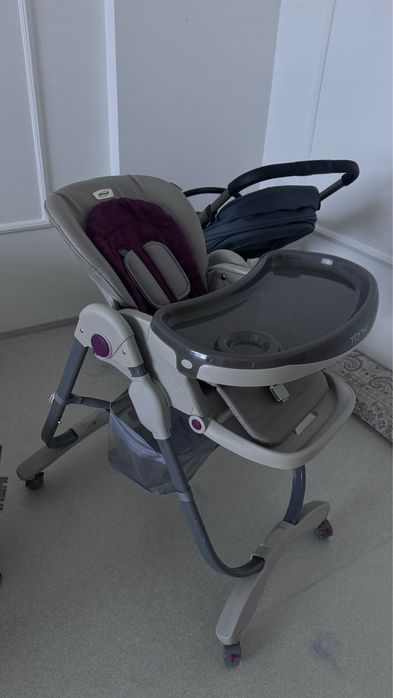 Кухонный детский стул