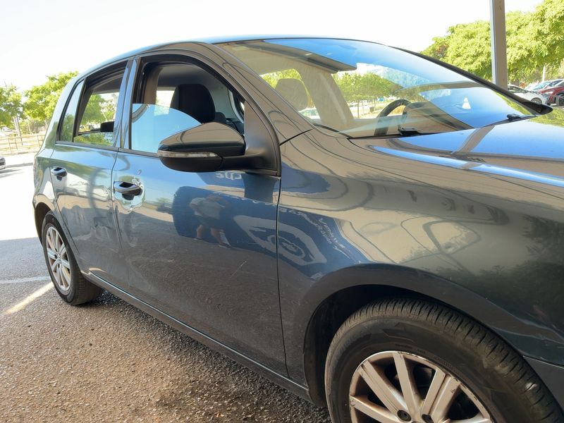 Volkswagen Golf VI 1.6 TDI Advance BlueMotion Tech 2012
