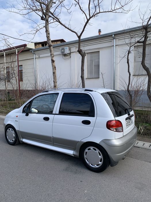 Matiz best 2009 sotiladi