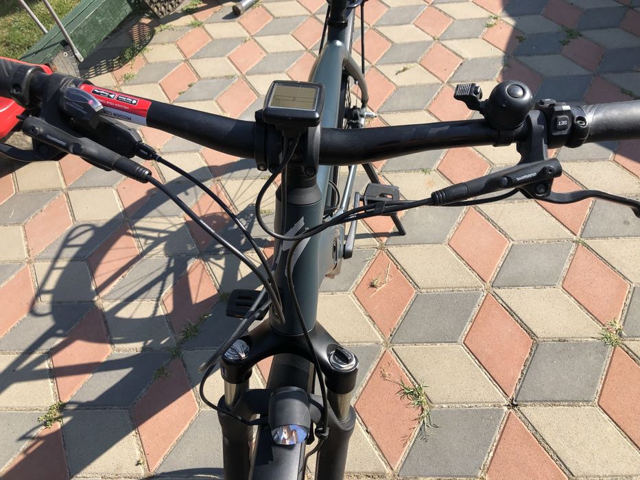 Bicicleta electrica specialized vado 4.0