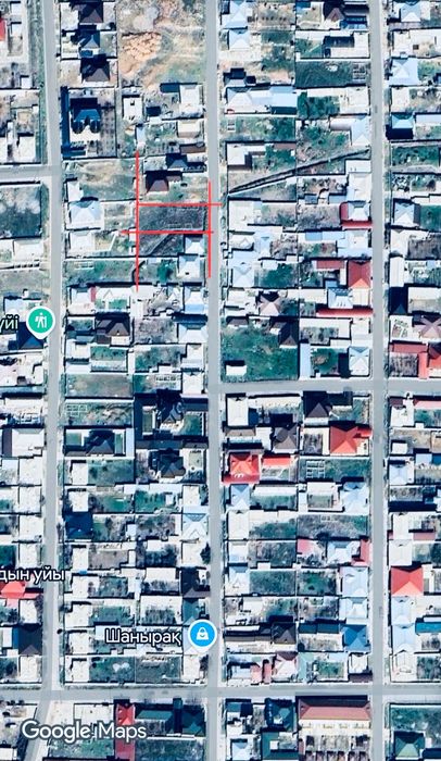 Жер Сатылад Самал 2