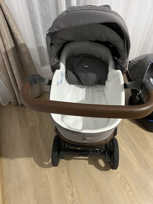 Carucior 3 in 1 Chicco