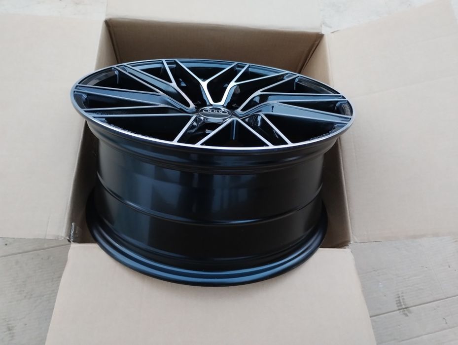 Jante 17 Audi A3 A4 A5 A6  Q3 Q5 pe 17 "
