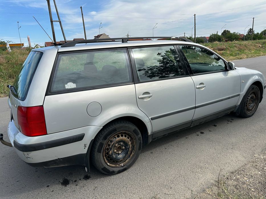VOLKSWAGEN Passat 2000 — imagine 3