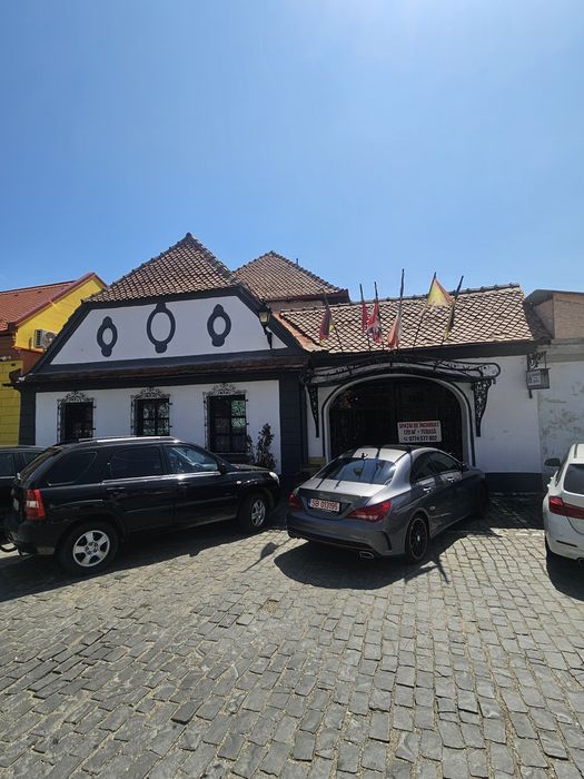 Spațiu pentru restaurant ultracentral Mediaș