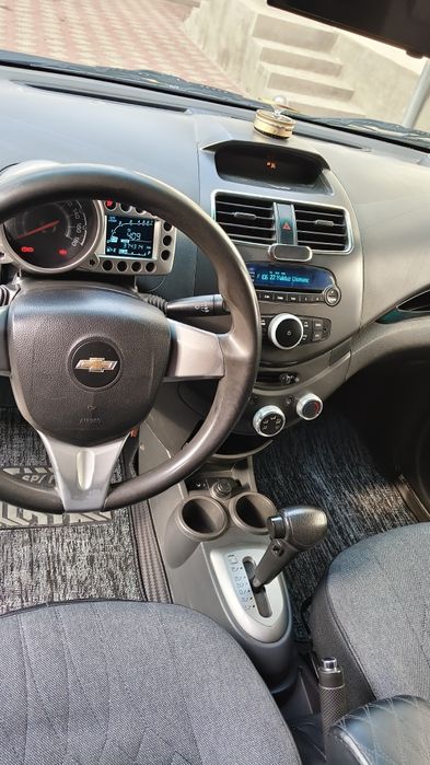 Spark 2014 avtomat evro arenda