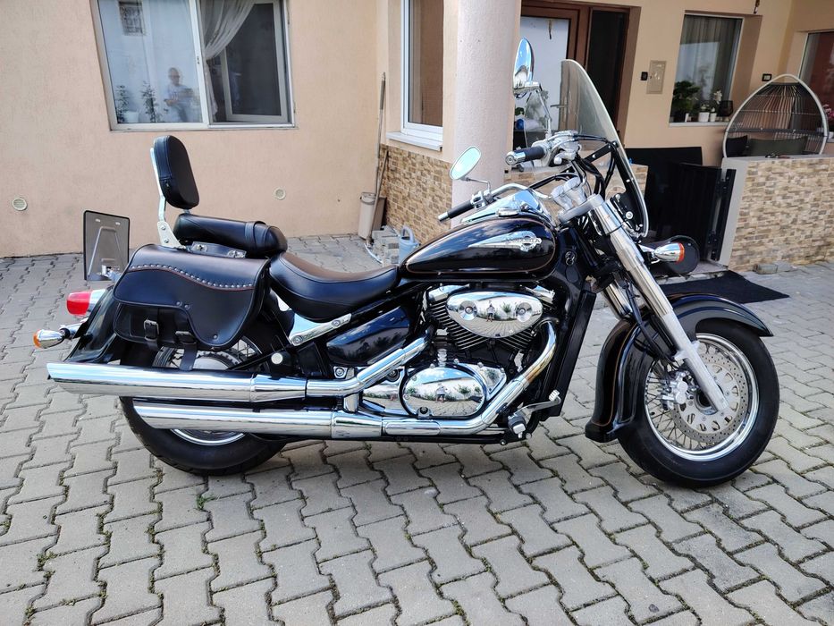 Suzuki Intruder Volusia 800-7900 km