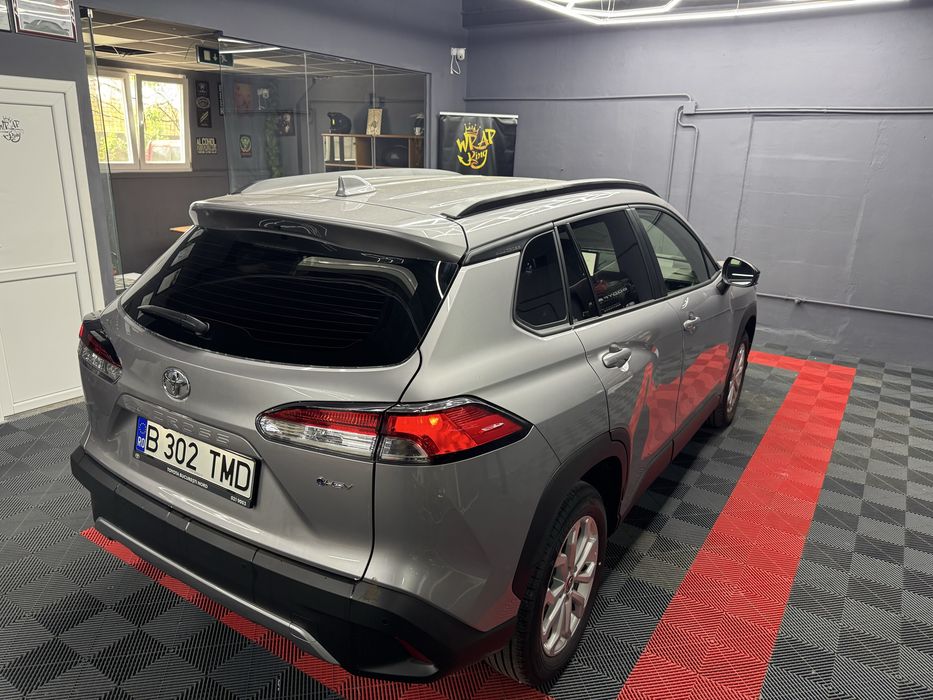 Folie auto autorizata rar ( folie geamuri)