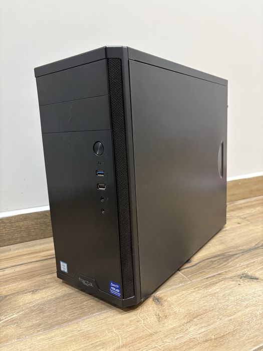 Настолен компютър i5-6400, 16GB RAM, 256GB NVMe, 640GB HDD, Windows 10