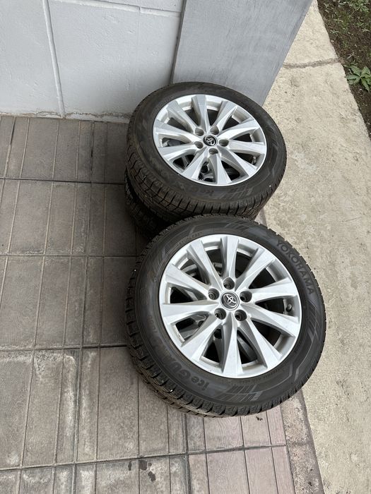 Диски Камри 50/55/70